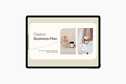 Pitch deck presentation template, a Presentation Template by Hamocreate (Thumbnail 9 of 9)