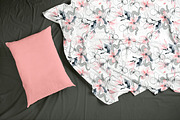 Snakes and Flowers. Pattern collecti, a Pattern Graphic by Dinkoobraz (Thumbnail 7 of 8)