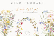 New! Wild Flowers Edition, a Seasonal Illustration by Isabelle Salem (Thumbnail 112 of 155)