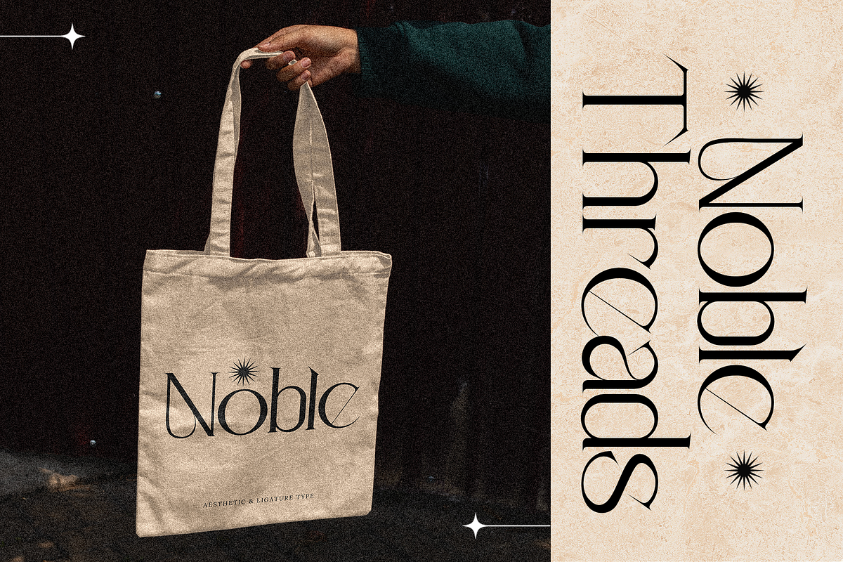 Butterfly - Aesthetic Serif Typeface, a Serif Font by Inviline.co (Photo 6 of 10)