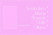 Polyglot - Typeface, a Serif Font by MJtypefoundry (Thumbnail 10 of 13)
