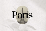 Sophia Francesca Modern Retro Serif, a Serif Font by UICreative (Thumbnail 9 of 12)