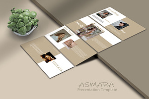 ASMARA - Keynote Template