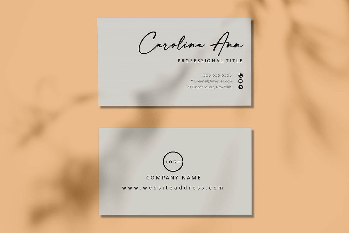 Modern Professional Resume Template, a Resume Template by VictoriousVita (Photo 6 of 8)