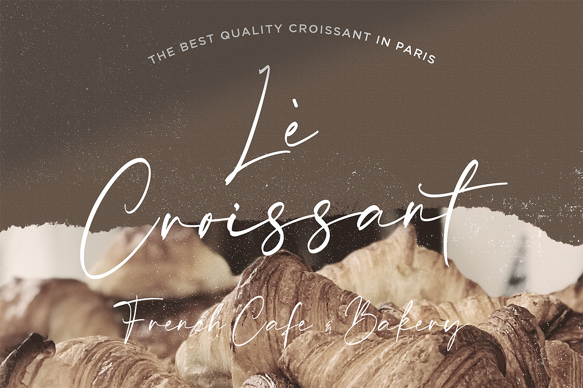 Sellviny - Handwritten Font, a Script Font by StringLabs (Photo 5 of 8)