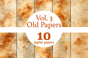 Old Paper Seamless Texture | Vintage, a Pattern Graphic by GlamArtZhanna (Thumbnail 1 of 3)