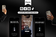 Instagram Reels Botox and Filler, a Social Media Template by Design Driven Media (Thumbnail 5 of 8)
