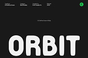 CS Delfine Drawn, a Sans Serif Font by Craft Supply Co. (Thumbnail 3 of 8)