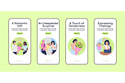 Flower kiosk flat color template, a Poster Template by IMG visuals characters (Thumbnail 3 of 5)