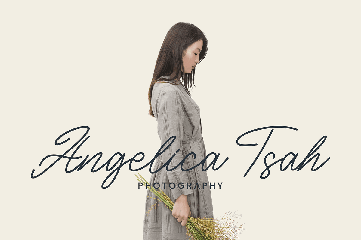 Runlife, a Handwritten Font by ahweproject (Photo 3 of 10)