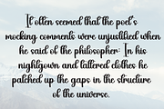 Bread | Script Font, a Handwritten Font by Scratchones (Thumbnail 6 of 9)
