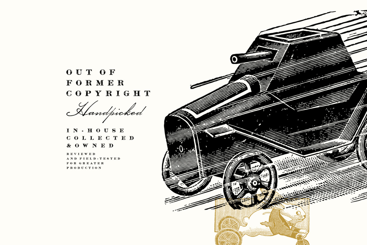 Mechanical Play: 180 Vintage Toys, an Illustration by Unember (Photo 2 of 7)