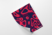 Vibrant Topography, a Background Graphic by MSG Studio (Thumbnail 2 of 11)