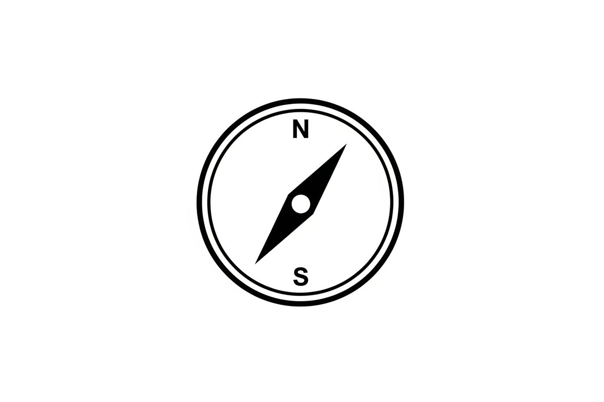 Adventure Compass Emblem Bundle, a Graphic by hafijul (Photo 4 of 5)