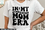 Retro Sports Mom Bundle,In my mom er, a Graphic by Designer302 (Thumbnail 7 of 13)