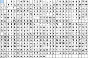 1925 My Toy Print Deluxe Pro Set, a Slab Serif Font by GLC Foundry (Thumbnail 5 of 5)