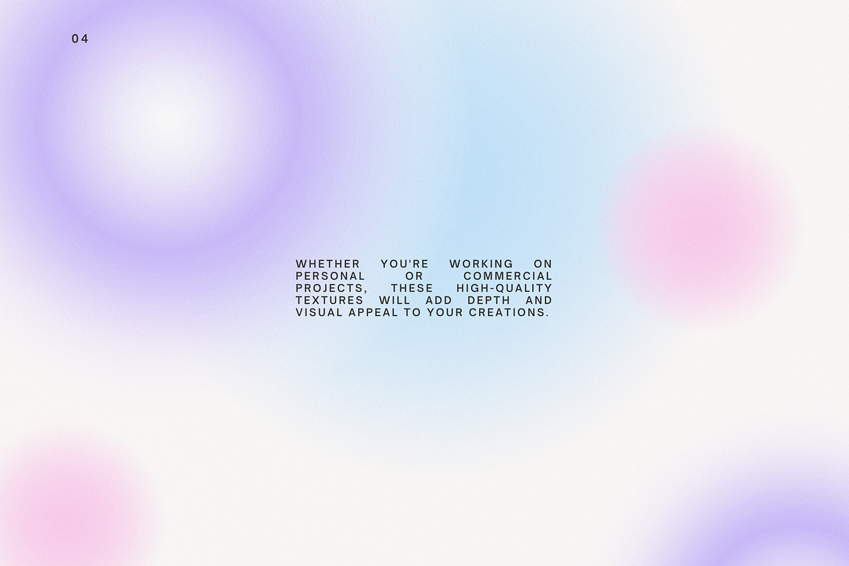 Vivid Gradient Textures, a Texture Graphic by Anna De (Photo 5 of 14)