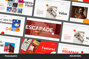 Escapade Keynote