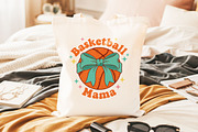 Cute Basketball Mom & Game Day, a Sport Illustration by GlitterCraft (Thumbnail 39 of 101)