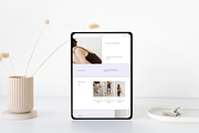 Squarespace 7.1 Yoga Studio Website, a Templates & Theme by Studio Aleksieva (Thumbnail 8 of 9)