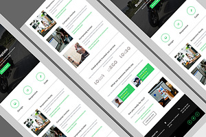 Biger - Responsive Email Pack