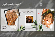 Polaroid Instagram Carousel, a Social Media Template by Andrew Skoch Design (Thumbnail 3 of 5)
