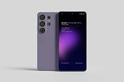 Samsung S26 Ultra Mockup Set 2, an Android Mockup by DSNA Mockup (Thumbnail 2 of 8)