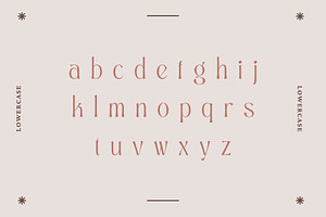 Alexang Display - Display Serif