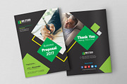 Proposal Template, a Brochure Template by MRI STUDIO (Thumbnail 3 of 14)