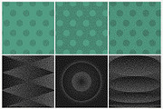Stipple 1 - 100 dotted objects, an Object Graphic by kloroform (Thumbnail 11 of 20)