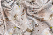 Elegant Parrot - wallpaper pattern, a Pattern Graphic by NNclipart (Thumbnail 5 of 10)