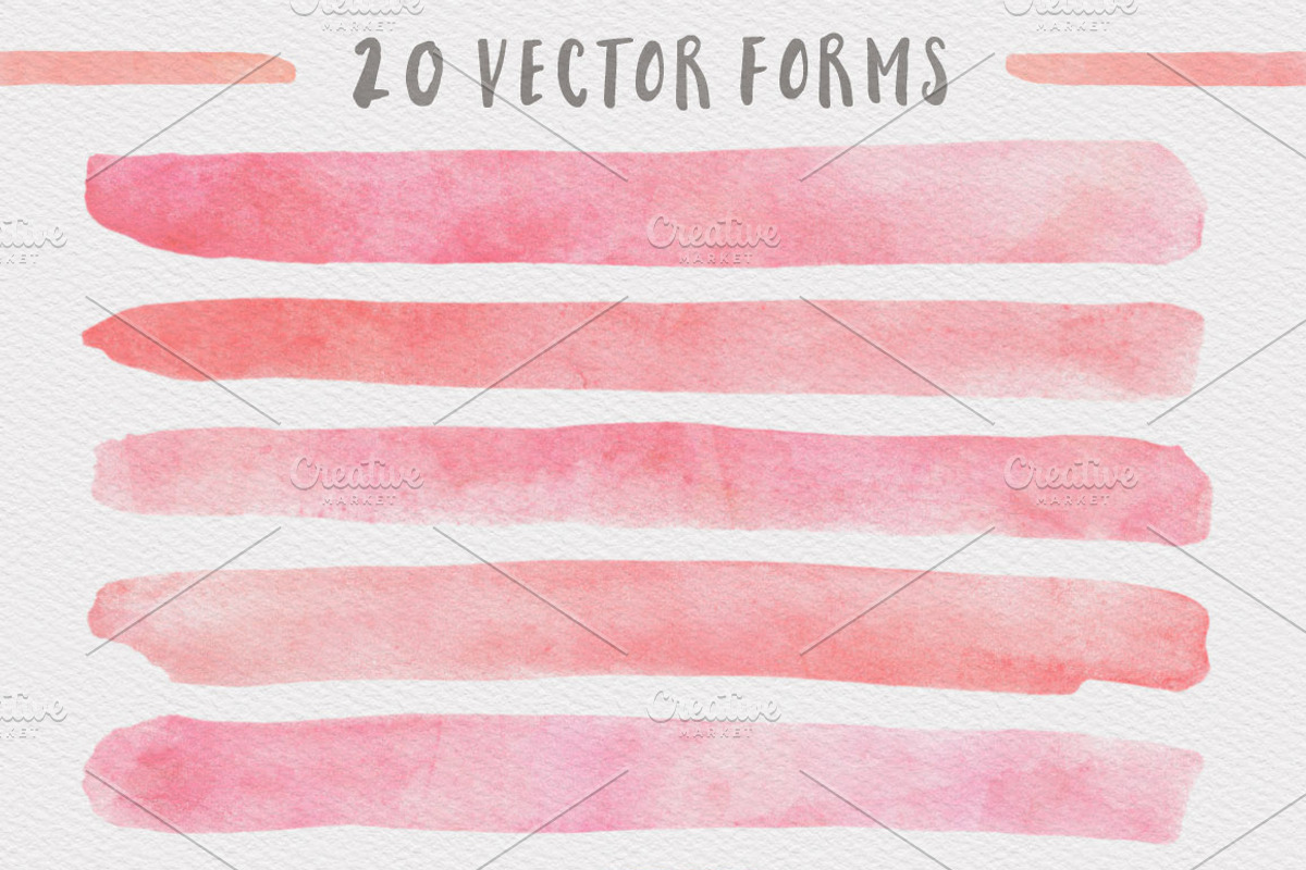 90 Watercolor AI Styles + EXTRAS! preview 3