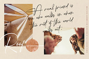 Mrattoos Signature Script Font, a Script Font by alit design (Thumbnail 12 of 15)