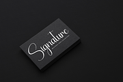 Starnight | Script Font, a Handwritten Font by Scratchones (Thumbnail 5 of 9)