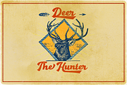 Gantry - Retro Font, a Script Font by BearyType Studio (Thumbnail 4 of 9)