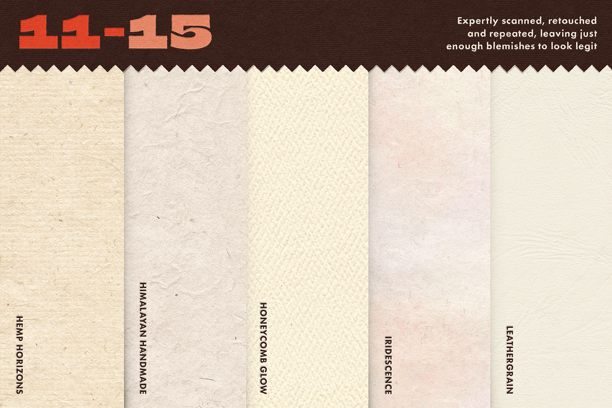 Infinite Pulp 02 for Photoshop, a Texture Graphic by True Grit Texture Supply (Photo 8 of 10)