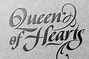 Cashmero - Italic Calligraphy, a Script Font by ErgibiStudio (Thumbnail 2 of 9)