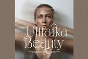Bandito Elegant Contrast Serif Font, a Serif Font by Graphicxell (Thumbnail 5 of 8)
