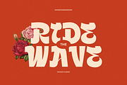 SNS - Querish, a Sans Serif Font by Sans & Sons (Thumbnail 9 of 10)