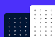System Icons Set, an Icon by Amazing Custom Icons (Thumbnail 1 of 6)