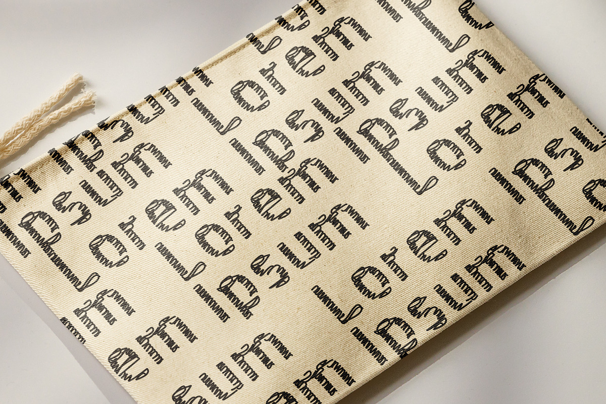 Font Bundle, a Slab Serif Font by Nickhard (Photo 5 of 21)