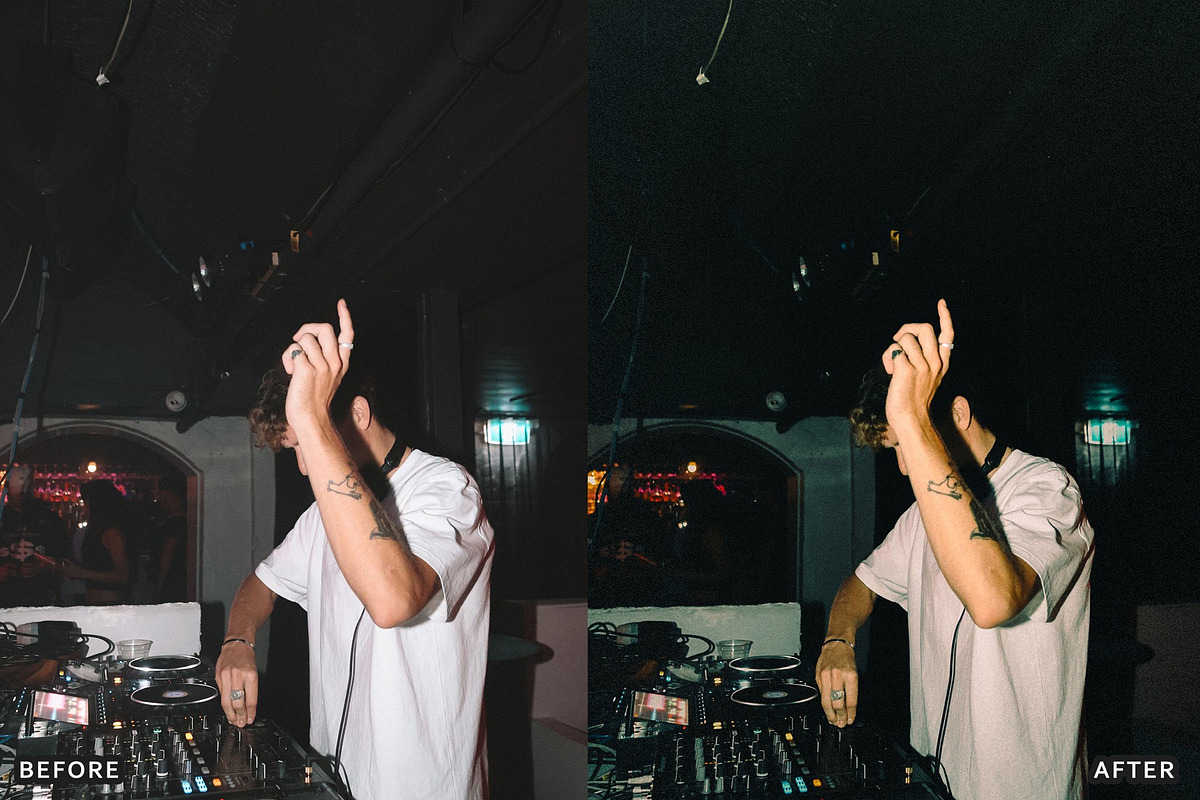 AI Direct Flash Afterparty Presets, a Preset Add-On by AAA Presets (Photo 10 of 10)