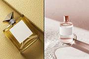Prompt perfume bottle mockup, a Beauty & Fashion Photo by AS Studio (Thumbnail 5 of 6)