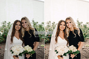 Luxe Wedding Lightroom Presets, a Preset Add-On by CityTurtles (Thumbnail 6 of 9)