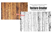 Texture Creator Photoshop Script, a Preset Add-On by MRI STUDIO (Thumbnail 4 of 16)