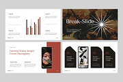 Magnolia - Powerpoint Template, a Presentation Template by rgbryand (Thumbnail 9 of 9)