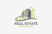 RealEstate Logo, a Branding & Logo Template by MotionMount (Thumbnail 2 of 11)