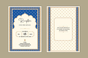 Indian Wedding Invitation Templates, an Invitation Template by Kaushal Jangid (Thumbnail 6 of 6)