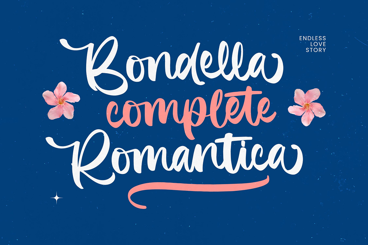 Imagine Sunday Bold Handwritten Font, a Script Font by Letterena Studios Script (Photo 8 of 20)