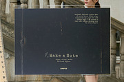 Make a Note Paper & Collage Elements, an Object Graphic by Purple (Thumbnail 2 of 18)